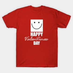 happy valentines day T-Shirt